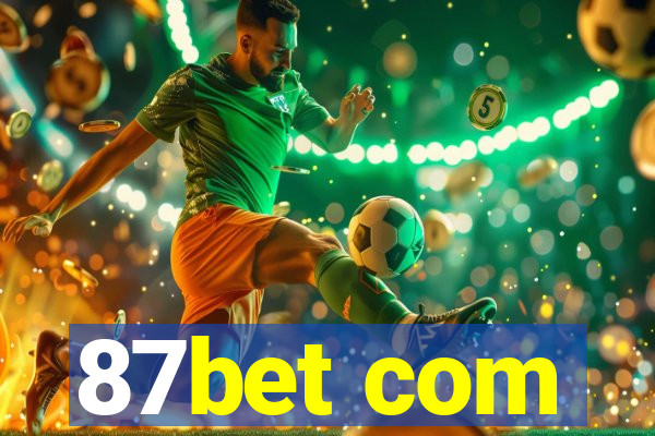 87bet com